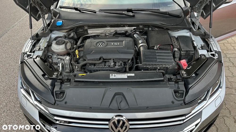 Volkswagen Arteon 2.0 TSI 4Motion R-Line DSG - 19