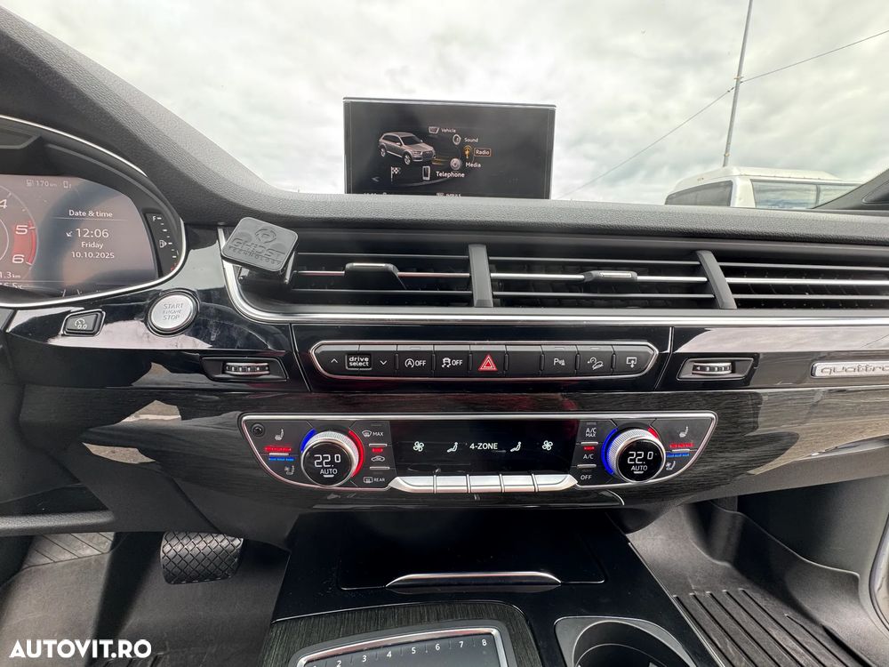 Audi Q7 3.0 TFSI Quattro Tiptronic - 12