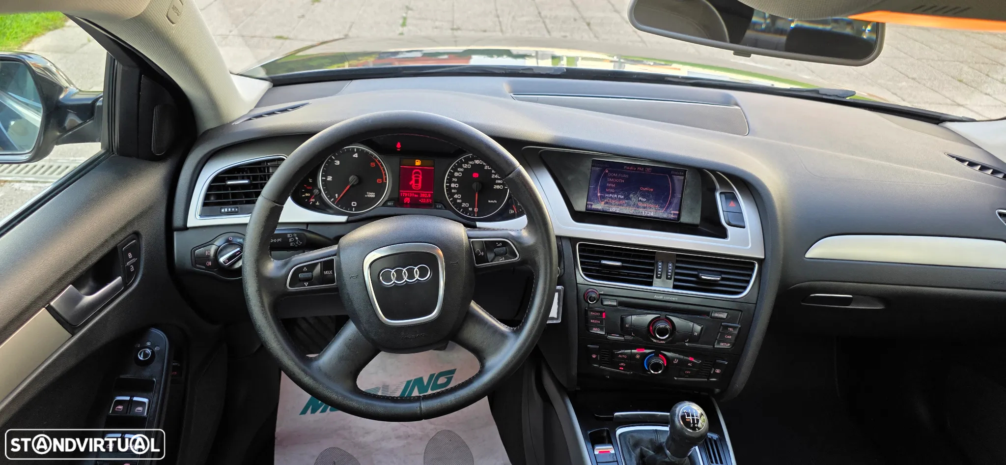 Audi A4 2.0 TDI Business Line Advance - 7