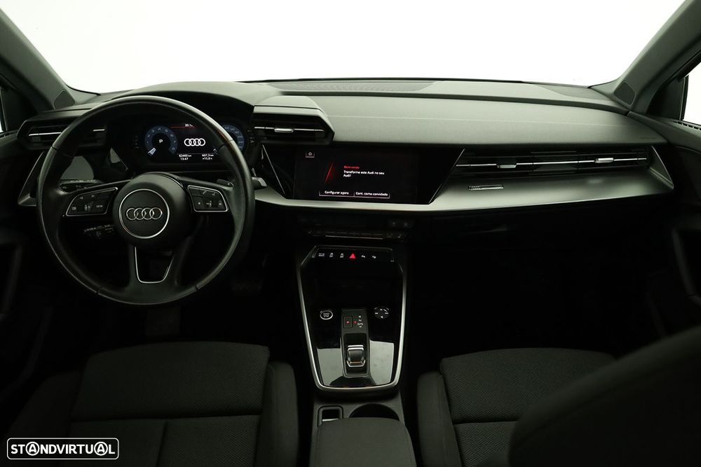 Audi A3 Sportback 30 TFSI Advanced S tronic - 8