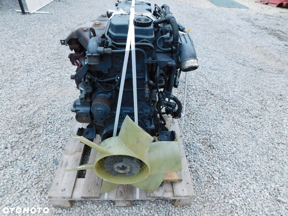 Silnik kpl DAF LF 45 150 3.9 L ISBE 150 30 110KM 150KM - 3