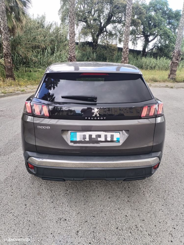 Peugeot 3008 - 12