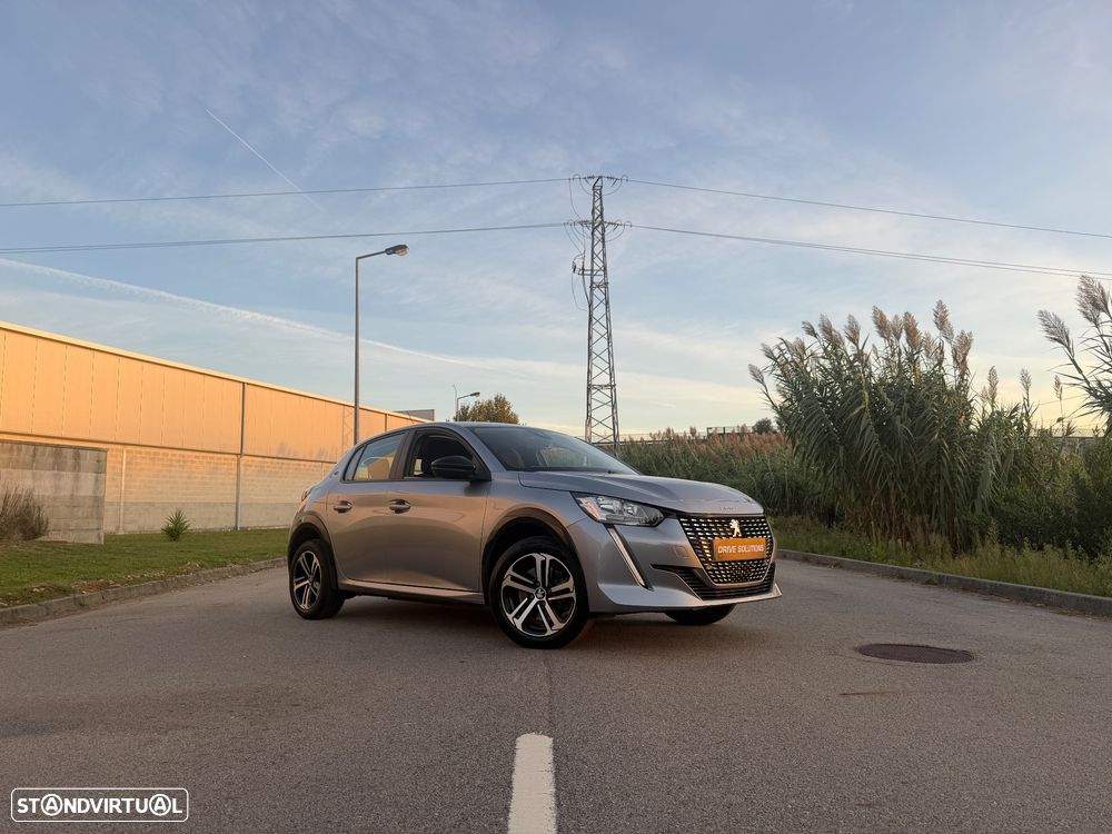 Peugeot e-208 50 kWh Active Pack - 3