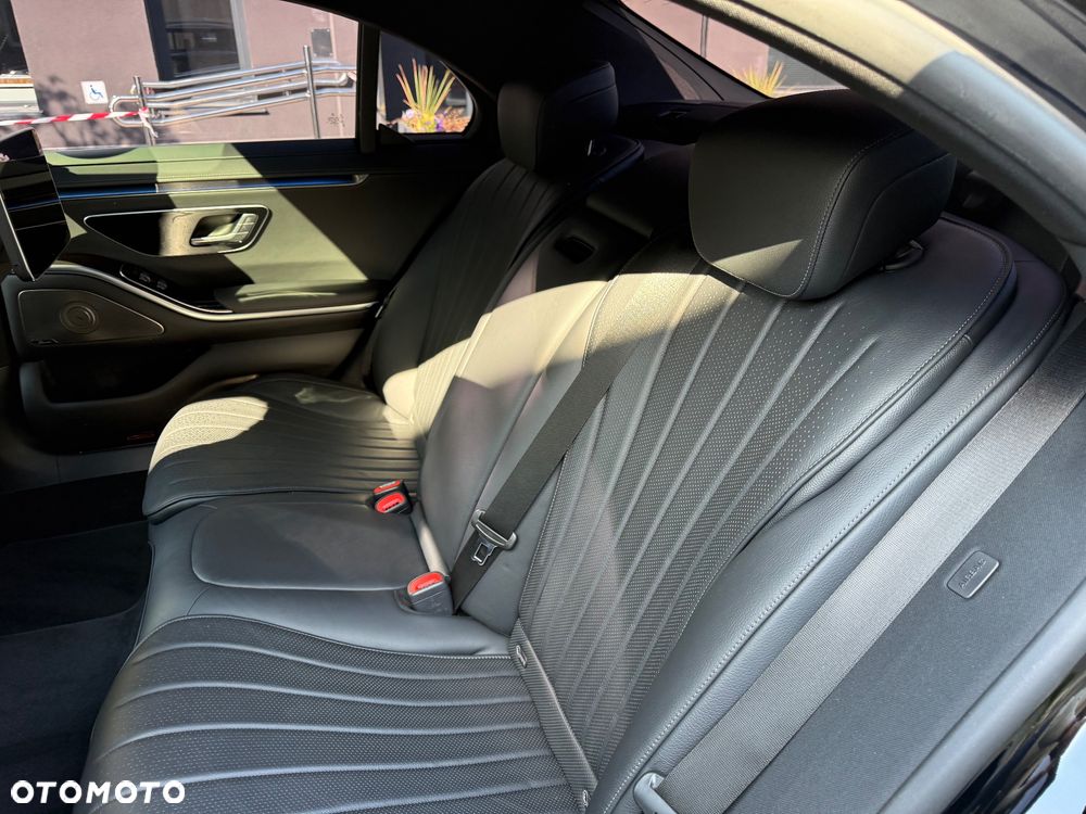 Mercedes-Benz Klasa S 580 4-Matic L AMG Line 9G-TRONIC - 20