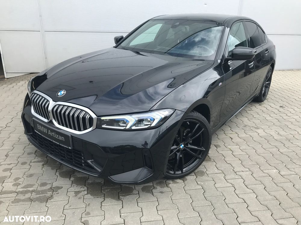BMW Seria 3 320d AT MHEV