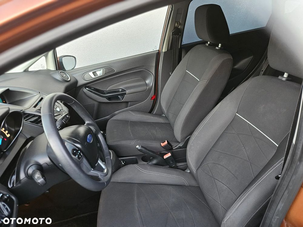 Ford Fiesta 1.25 Gold X - 7