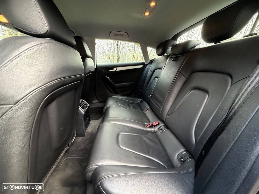 Audi A5 Sportback 2.0 TDI Multitronic S-line - 22