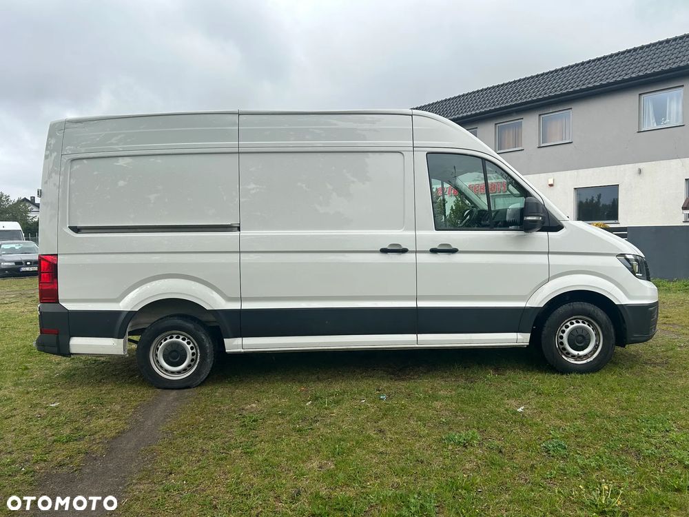 Volkswagen crafter - 7