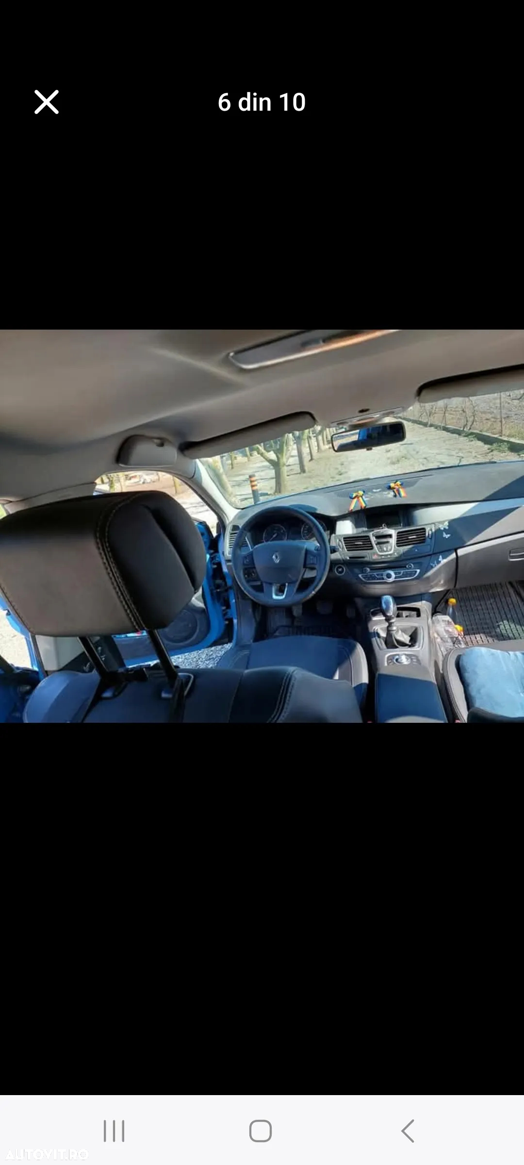 Renault Laguna 2.0 dCi Dynamique - 6