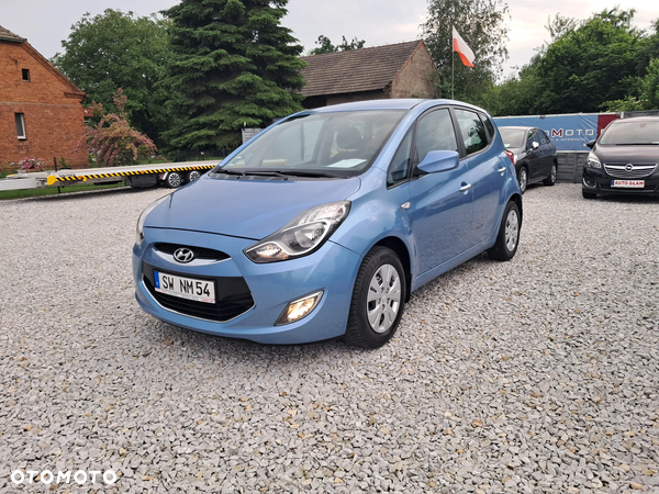 Hyundai ix20 1.4 blue Comfort