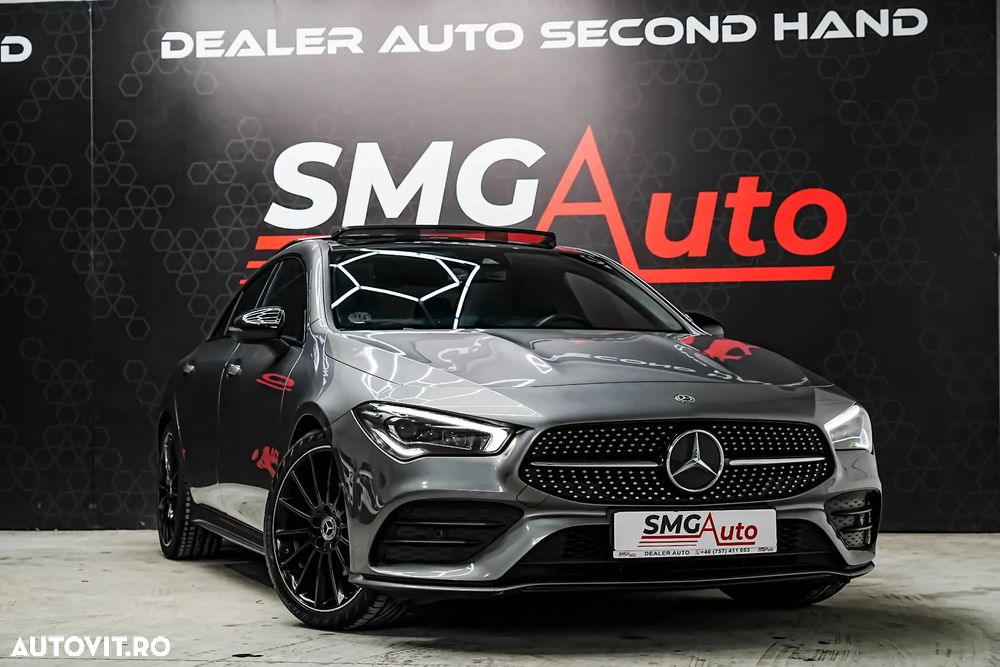 Mercedes-Benz CLA 180 d 7G-DCT AMG Line - 2