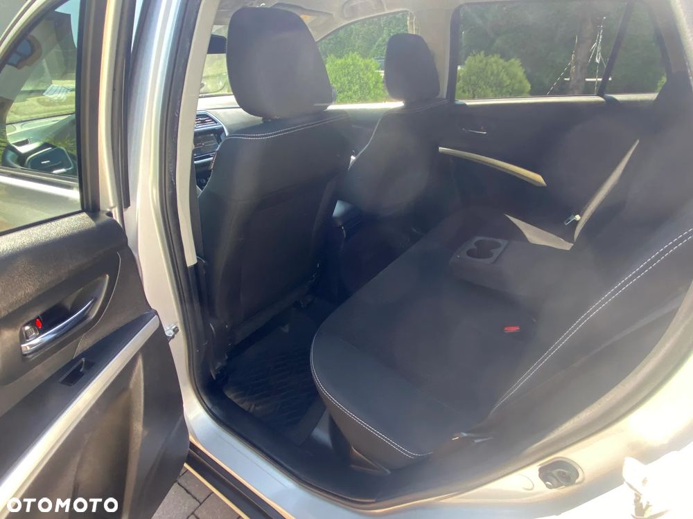Suzuki SX4 S-Cross 1.0 T Premium 4WD - 21