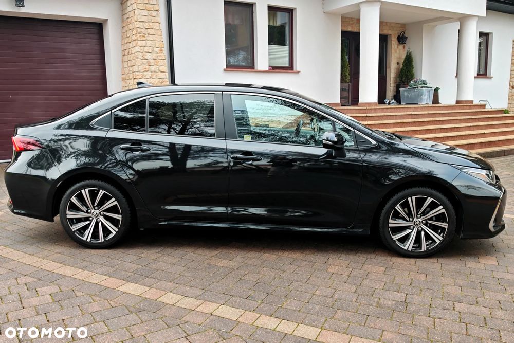 Toyota Corolla 1.8 Hybrid Comfort - 6