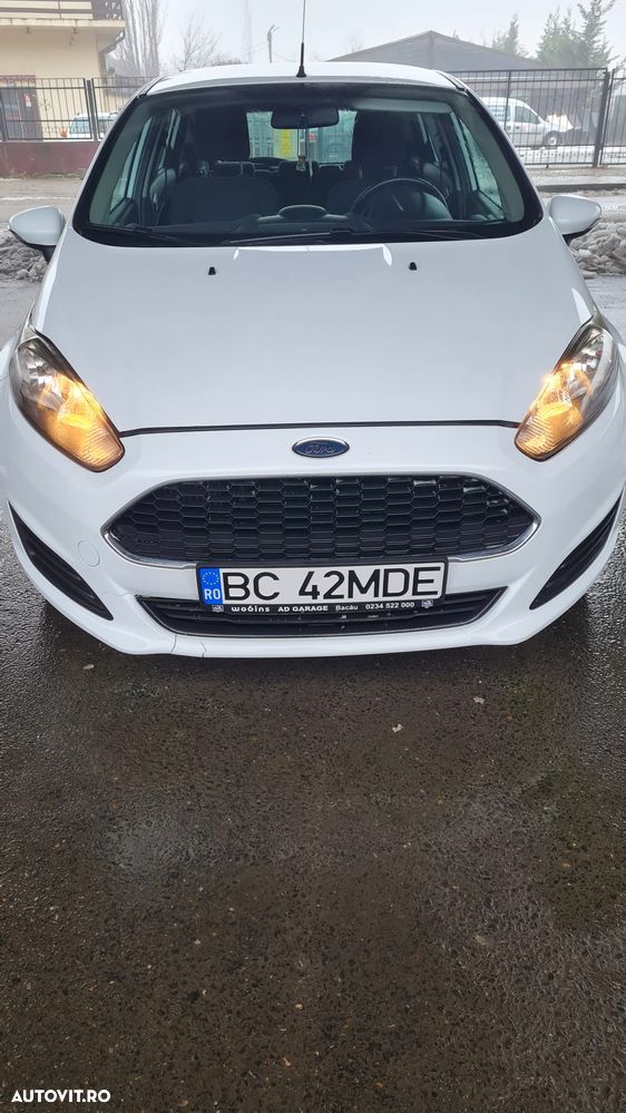 Ford Fiesta - 3