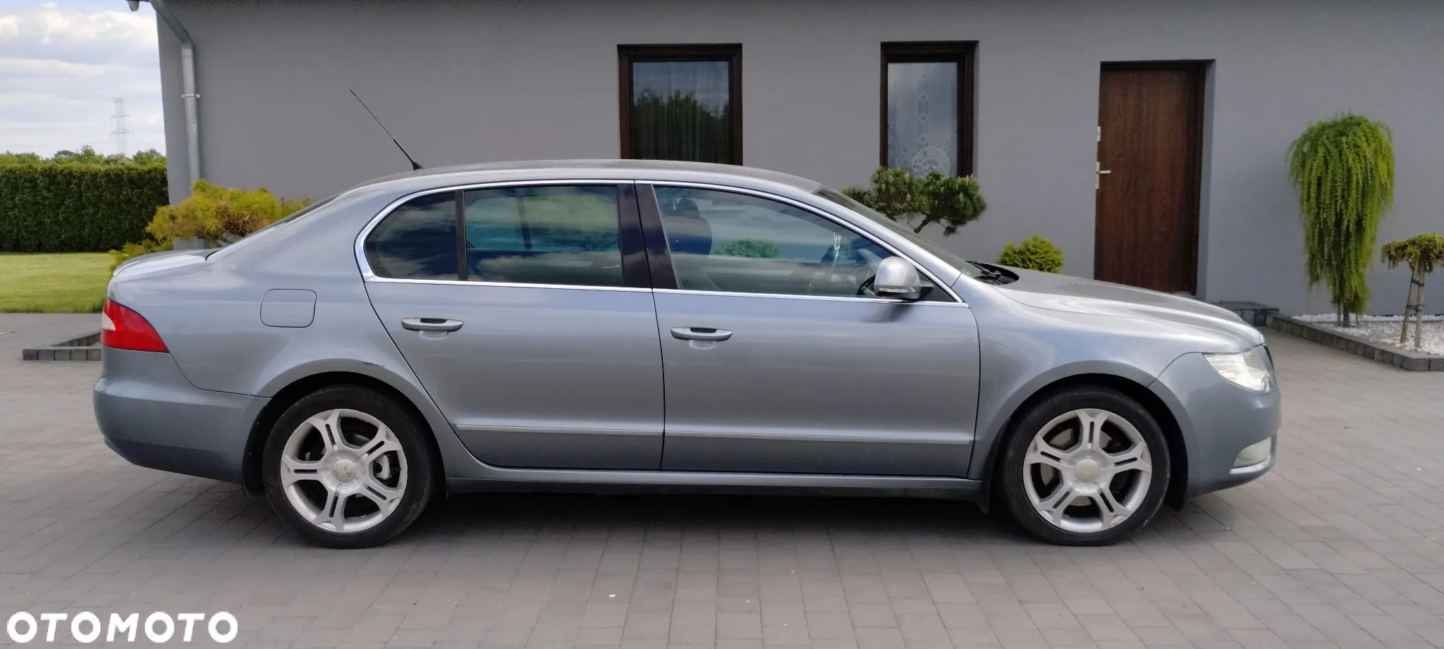 Skoda Superb 1.9 TDI Comfort - 17