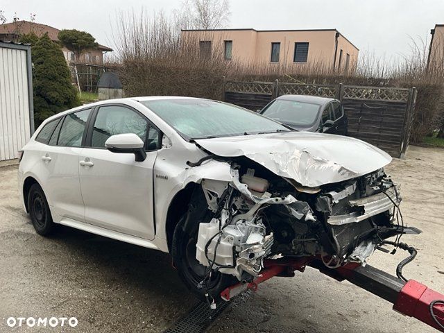 Toyota Corolla 1.8 Hybrid Active