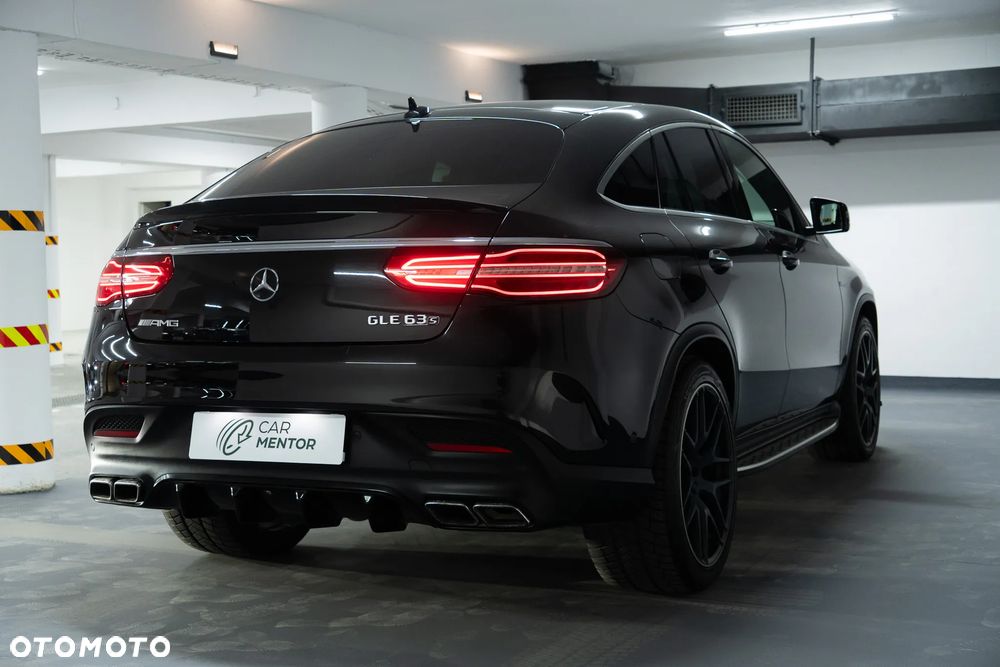 Mercedes-Benz GLE AMG 63 4-Matic - 22