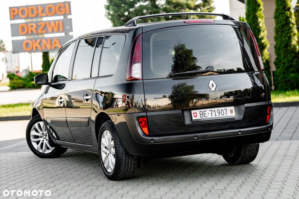 Renault Grand Espace 2.0 dCi FAP Dynamique - 7