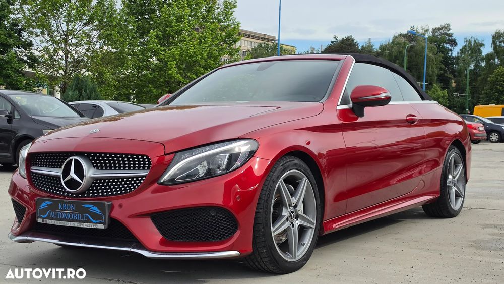 Mercedes-Benz C 220 d 9G-TRONIC AMG Line - 21