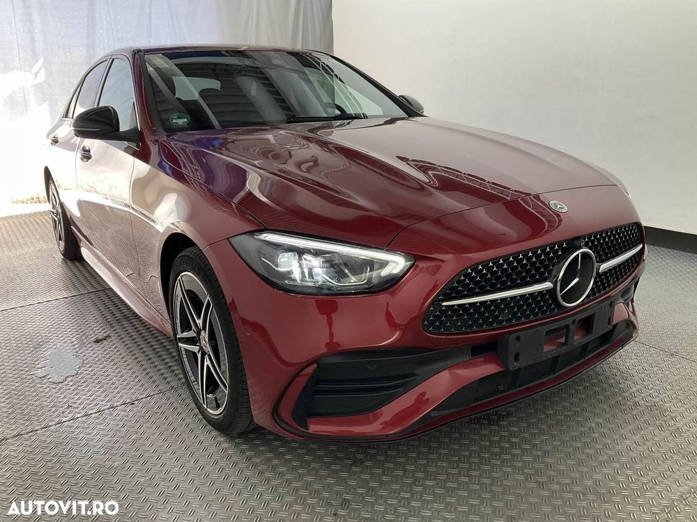 Mercedes-Benz C 300 e 9G-TRONIC AMG Line - 1