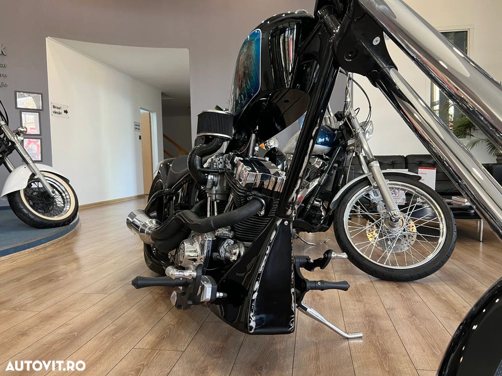 Harley-Davidson Dyna Wide Glide - 20