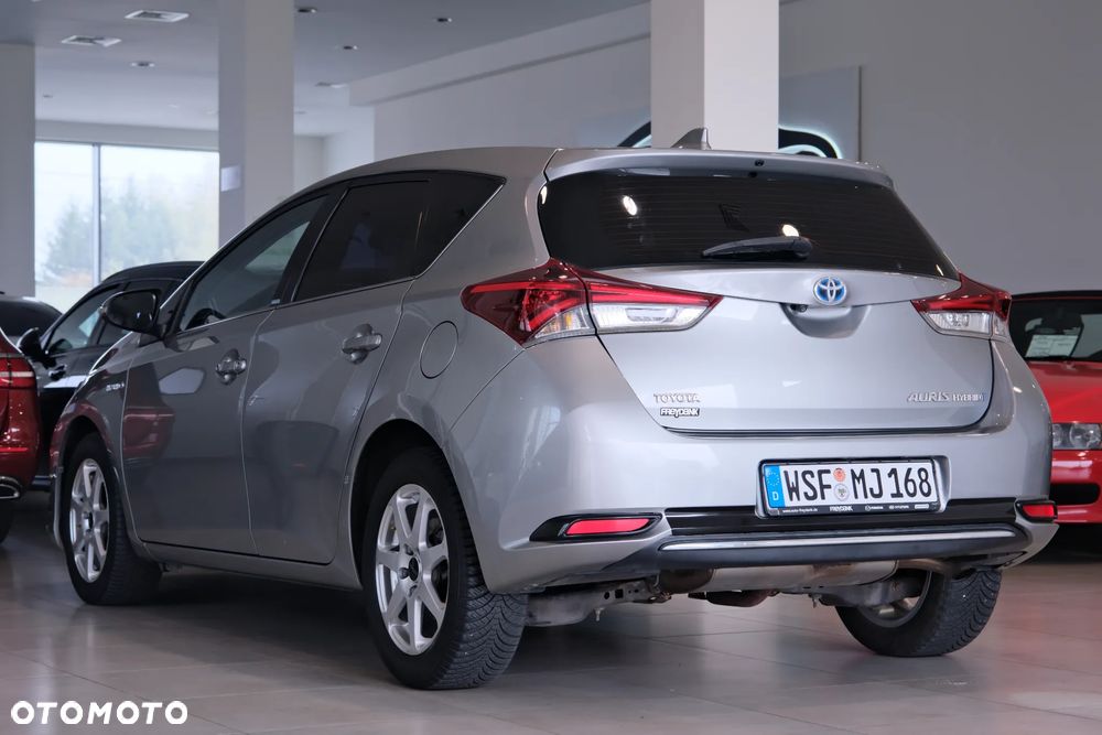 Toyota Auris 1.8 VVT-i Hybrid Automatik Edition-S - 7