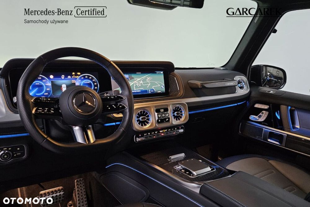 Mercedes-Benz Klasa G - 17