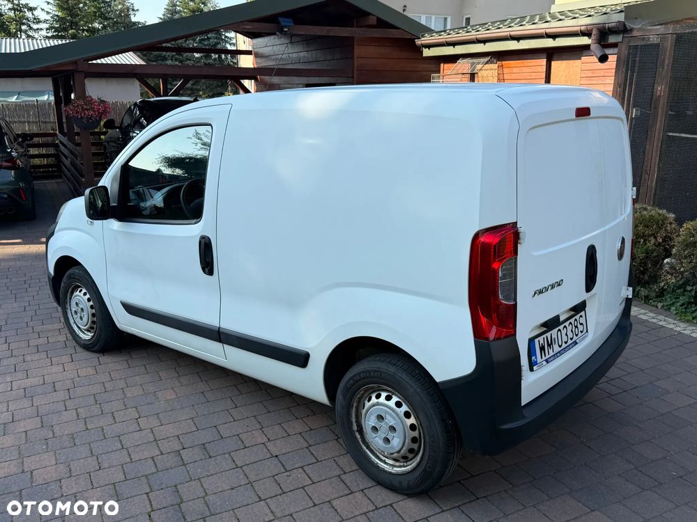Fiat Fiorino 1.3 Multijet 16V Dynamic Euro5 - 6