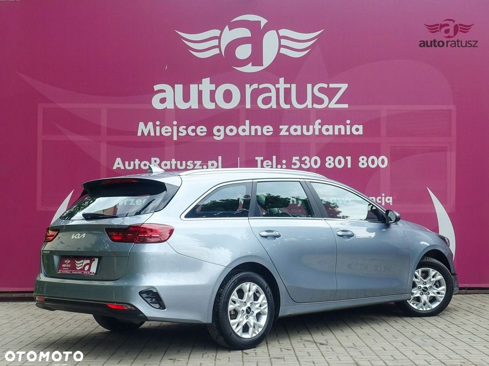 Kia Ceed - 7