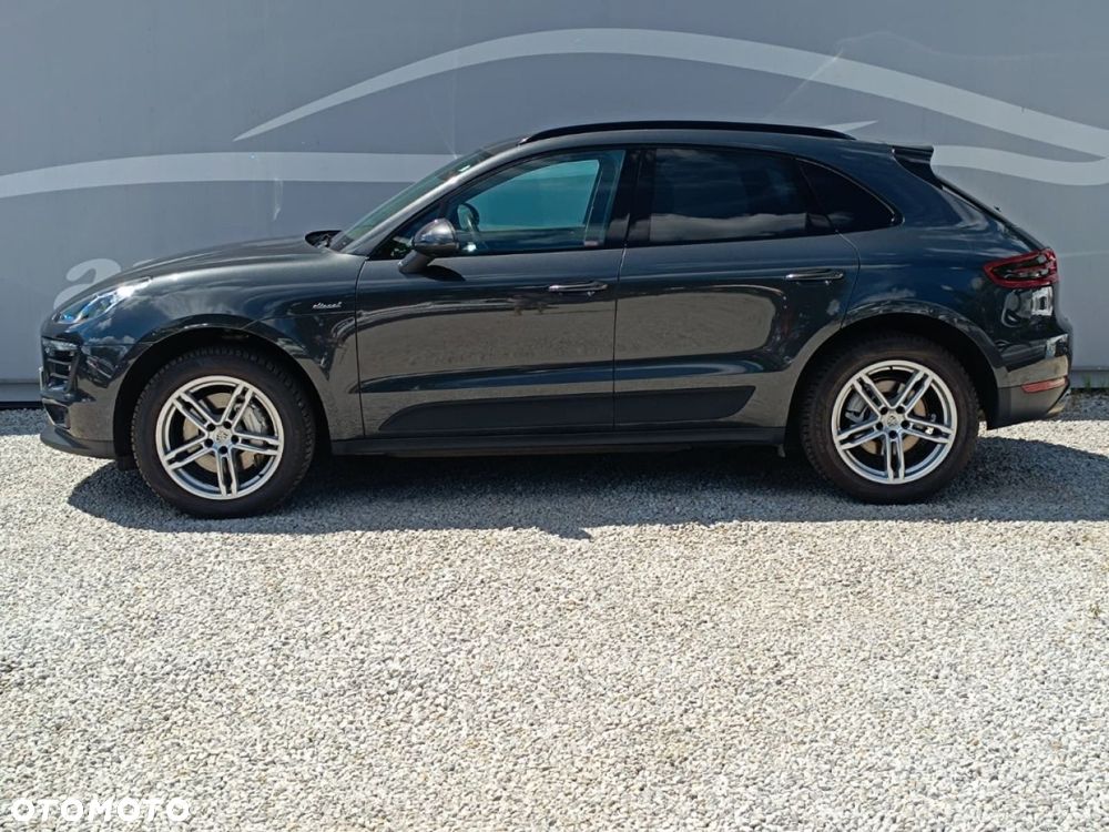 Porsche Macan S Diesel - 17