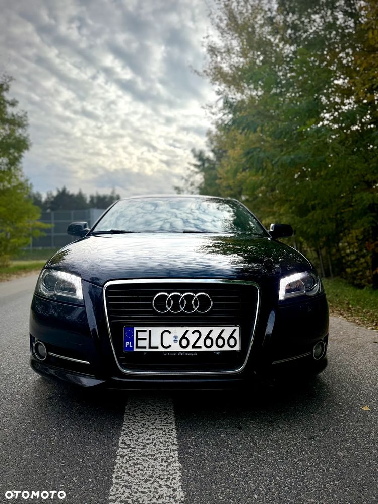 Audi A3 Sportback