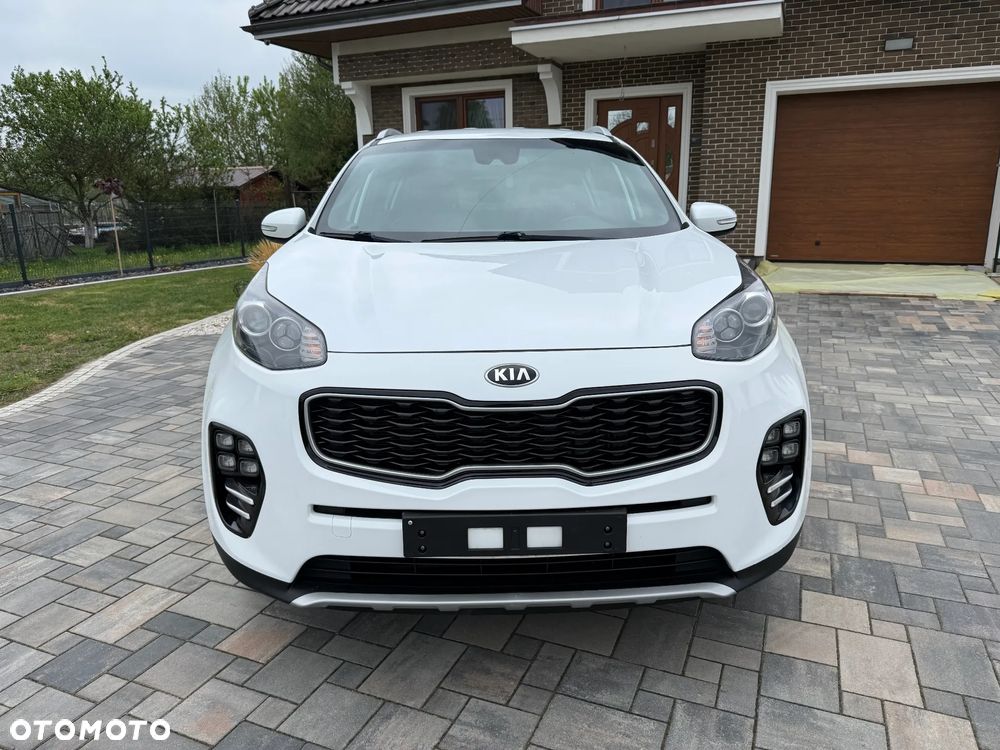 Kia Sportage 1.6 T-GDI AWD GT Line - 3