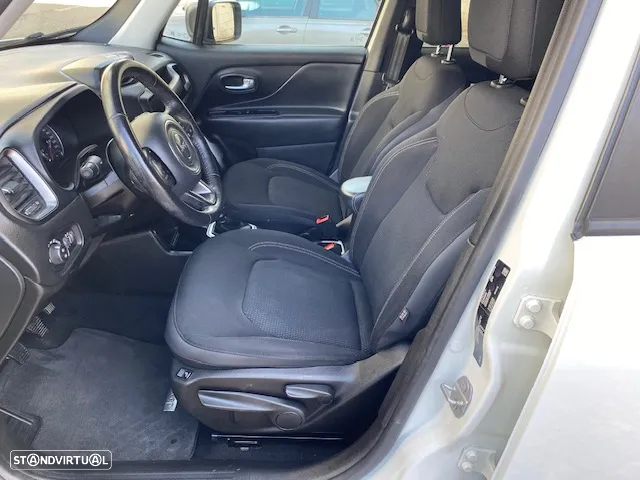 Jeep Renegade 1.6 MJD Limited - 4
