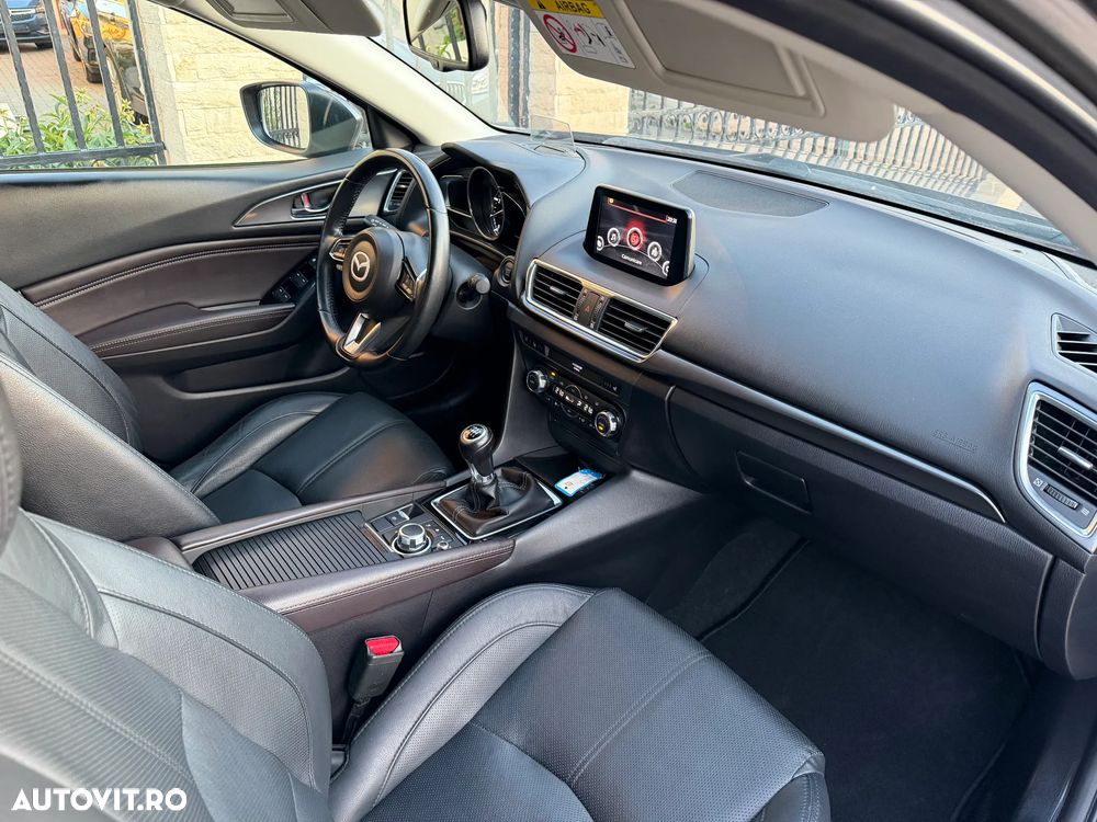 Mazda 3 SKYACTIV-D 105 NAKAMA - 13