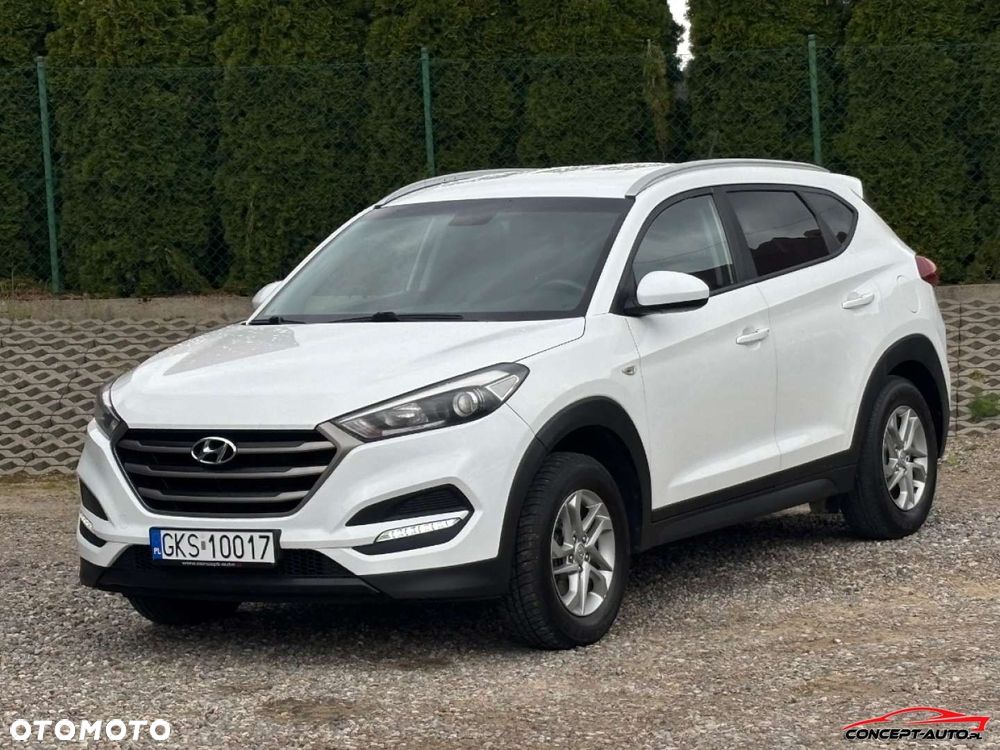 Hyundai Tucson - 7