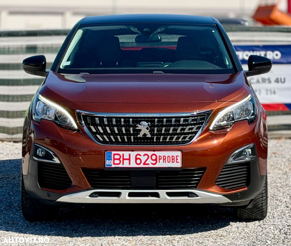 Peugeot 3008 1.2 PureTech Turbo S&S Allure - 5