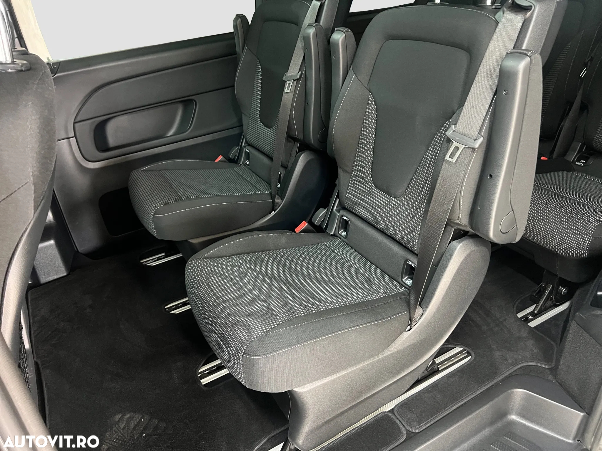 Mercedes-Benz V 250 d Combi Lung 190 CP AWD 9AT Avantgarde - 7