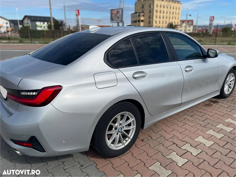 BMW Seria 3 318d Advantage - 5