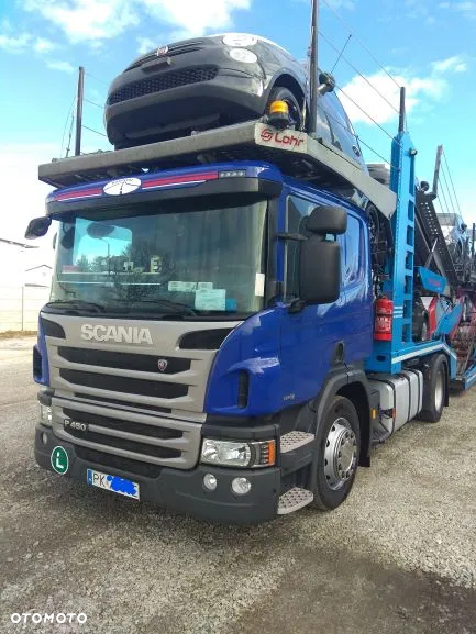 Scania P-450 - 8