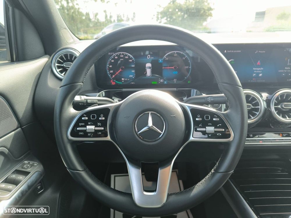 Mercedes-Benz EQA 250 Progressive - 13