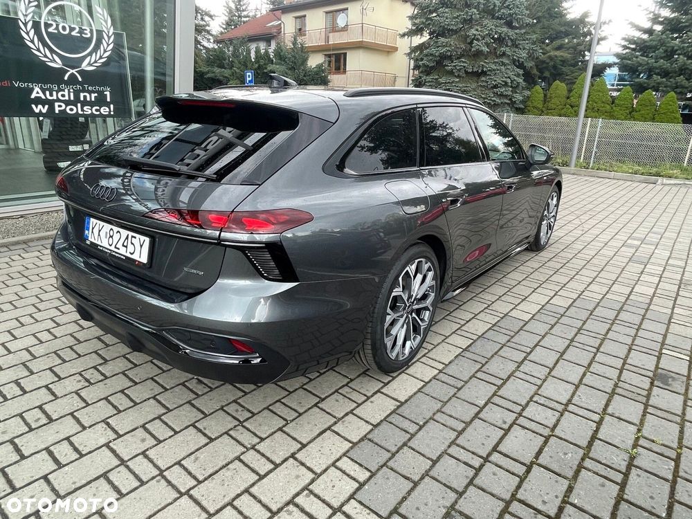 Audi A6 Avant - 9