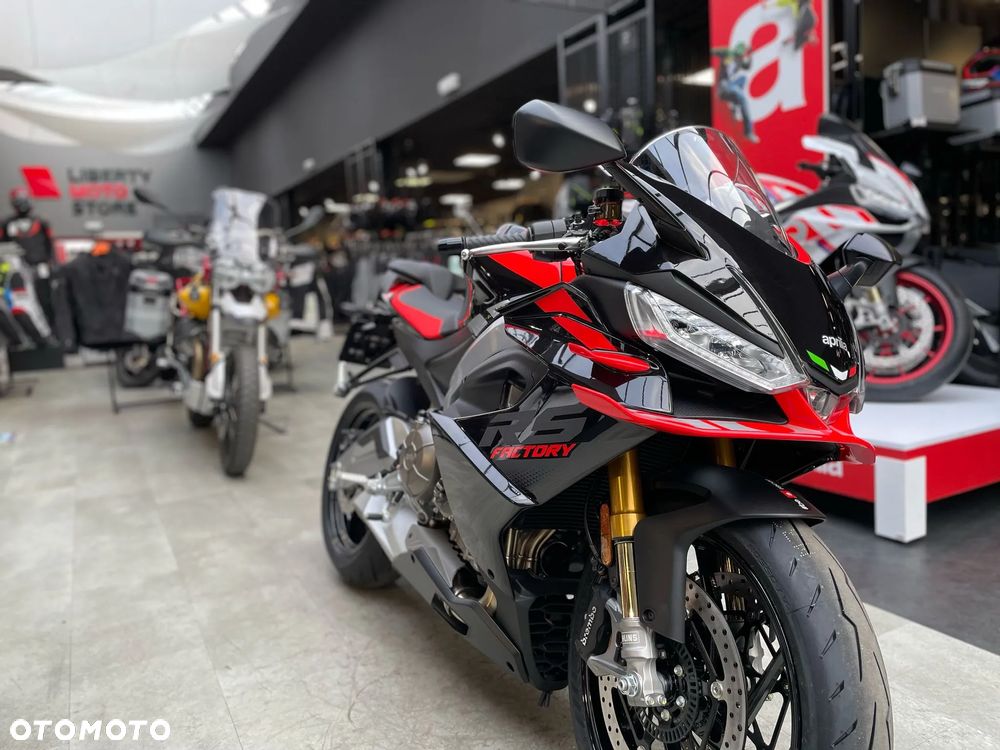 Aprilia RS - 8