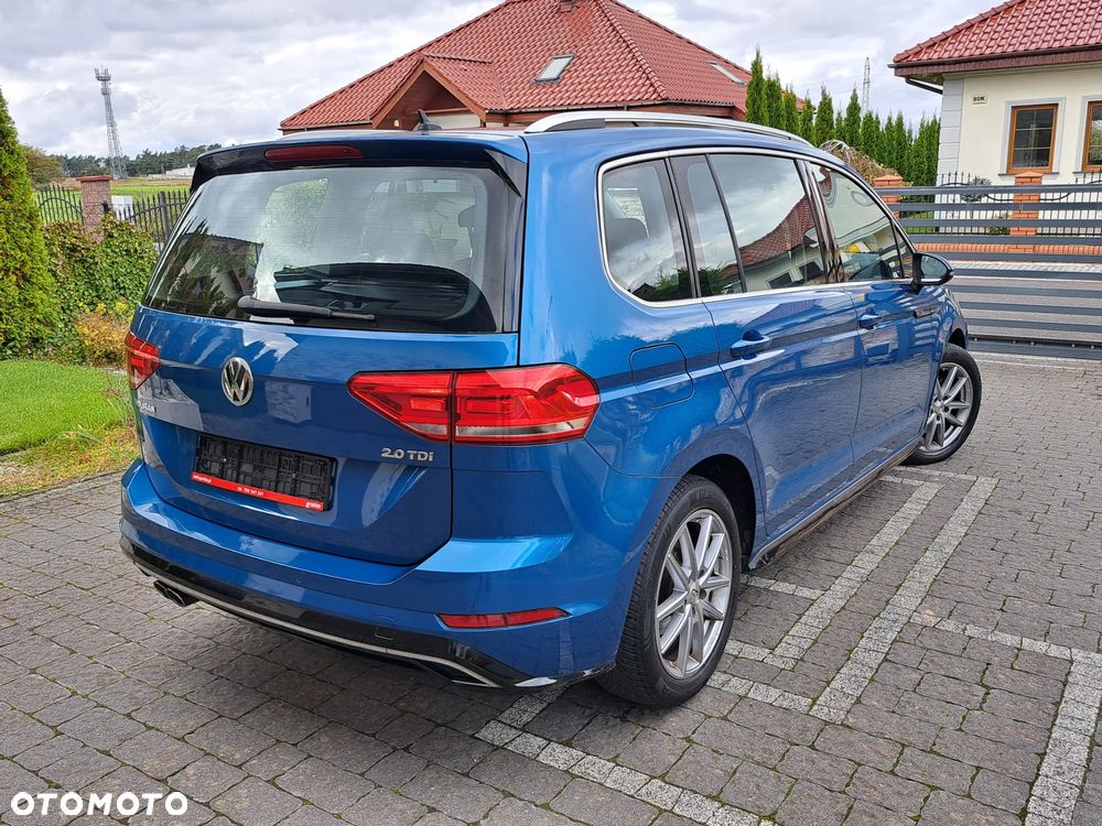 Volkswagen Touran 2.0 TDI SCR (BlueMotion Technology) DSG Highline - 6