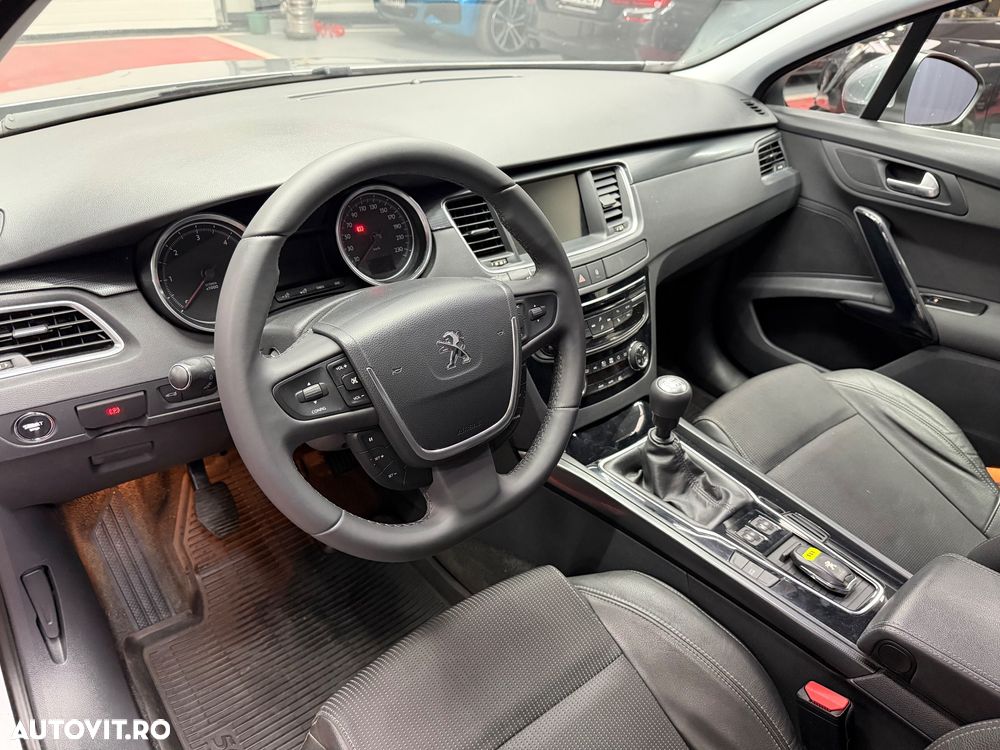 Peugeot 508 2.0 BlueHDI FAP Allure - 14