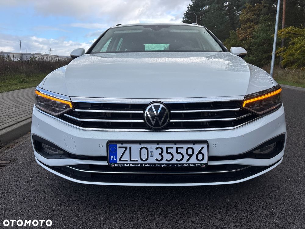Volkswagen Passat Variant 2.0 TDI SCR DSG Business - 22