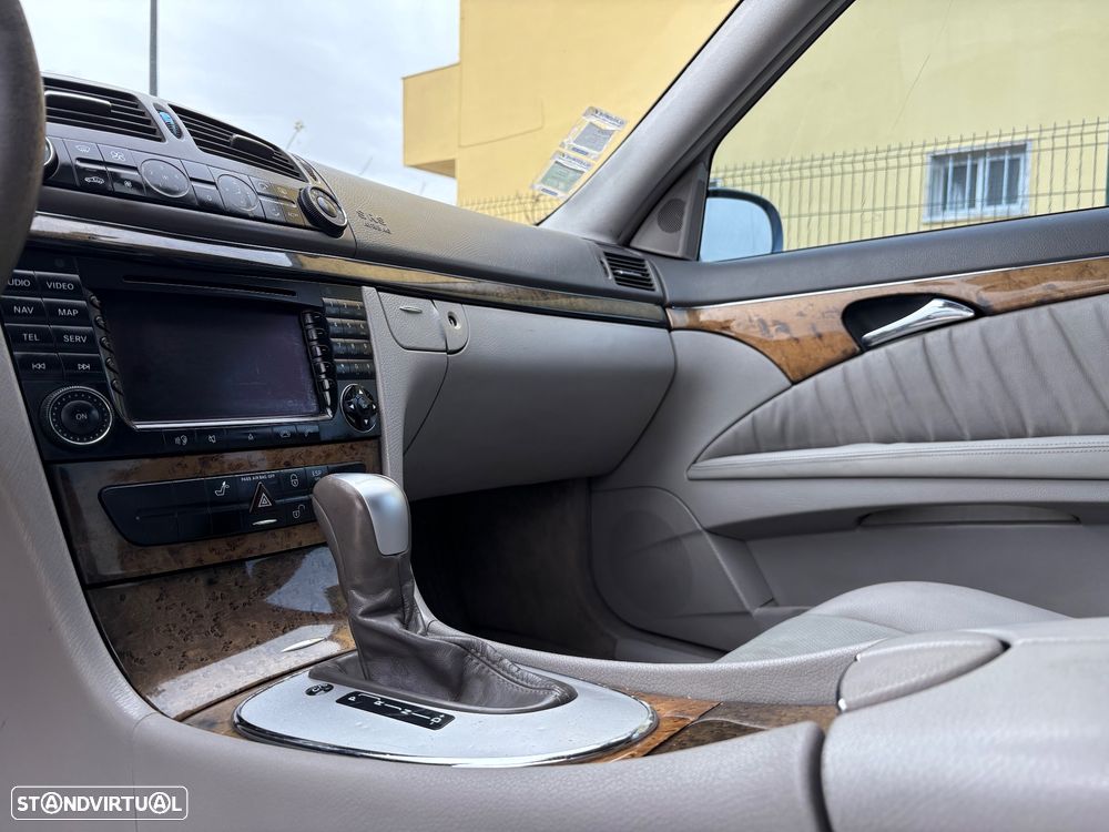 Mercedes-Benz E 220 CDI Auto Avantgarde - 15
