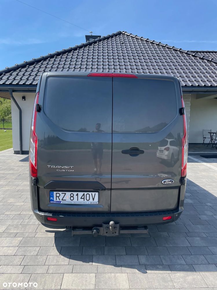 Ford transit-custom - 6