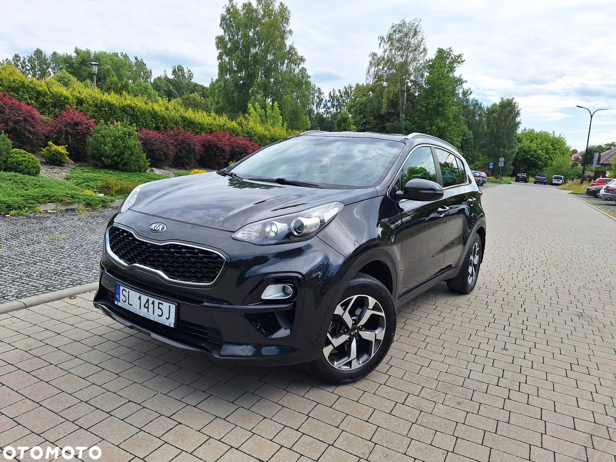 Kia Sportage 1.6 GDI L Business Line 2WD - 1