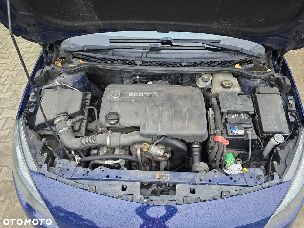 Opel Astra III 1.7 CDTI EU5 - 14
