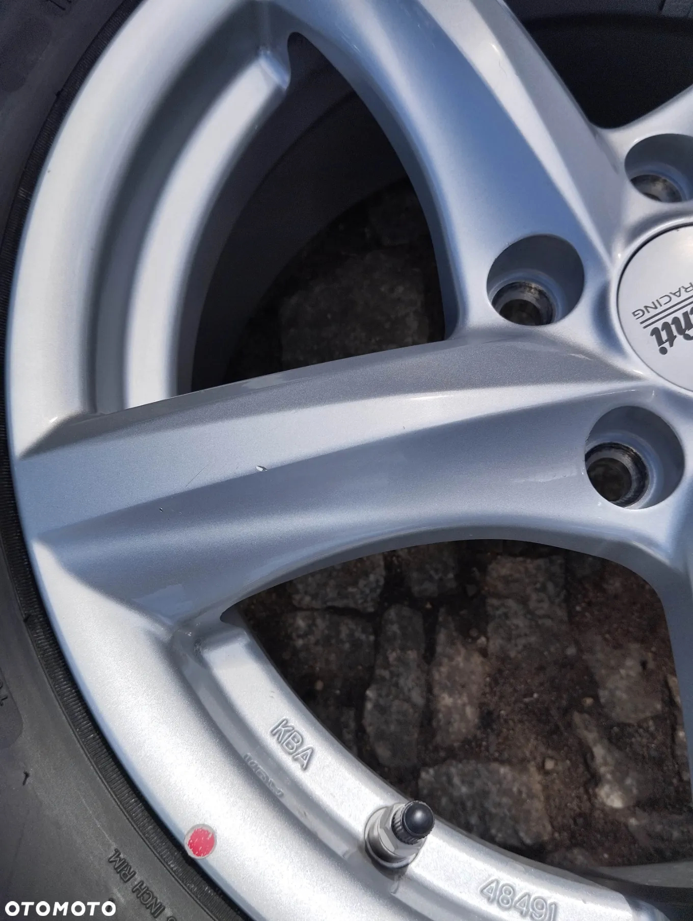 Koła zimowe do VW Passat B8 16'' 215 60 Dunlop 7J ET45 - 6